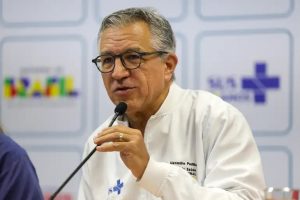 Alexandre Padilha, ministro da Saúde