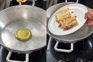 Micro-ondas de pobre