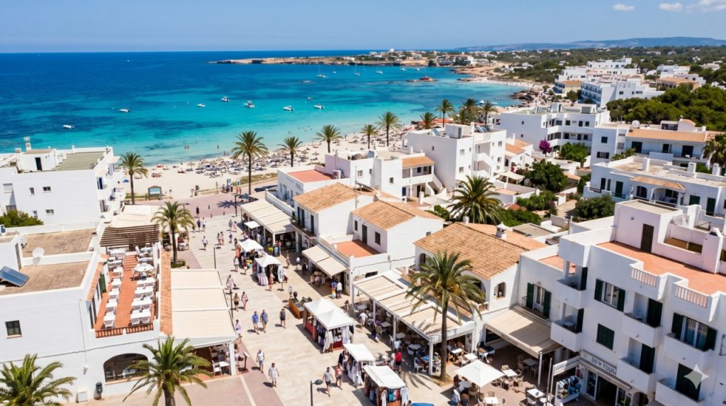 Não é Caribe, nem Maldivas: a vila onde Vini Jr. passa férias tem 852 moradores e praias de águas cristalinas