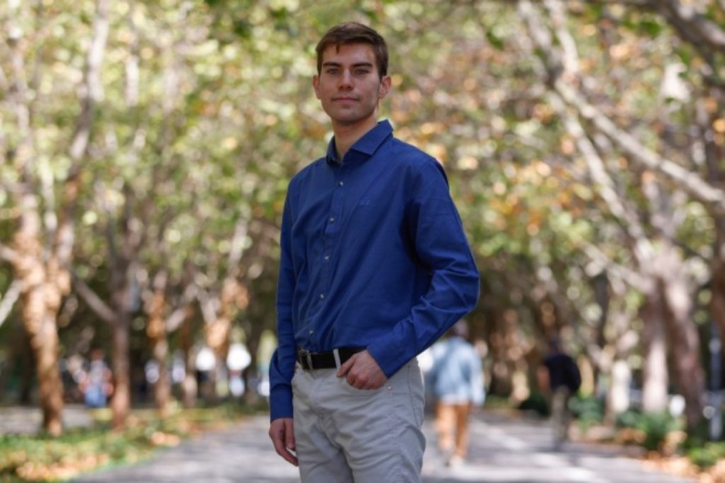 Conheça o estudante que fez medicina e engenharia ao mesmo tempo e agora foi aprovado para doutorado em Harvard