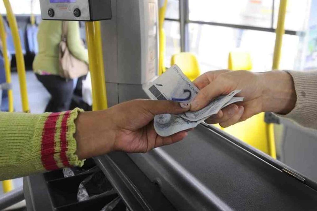 cobrança dos 6% sobre o vale-transporte pode deixar de existir