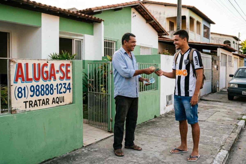 cobrança de caução é válida para o inquilino nesses casos