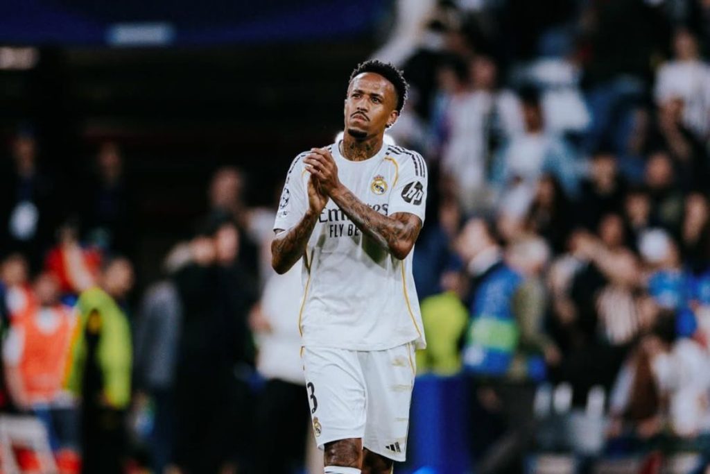 Militão precisará de cirurgia após lesão e está fora da Copa do Mundo