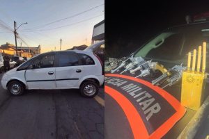 Trio suspeito de roubos violentos de cargas na Grande Goiânia morre em confronto com a CPE