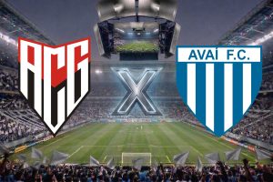 Onde assistir Atlético-GO x Avaí neste domingo (26) pela Série B do Brasileirão