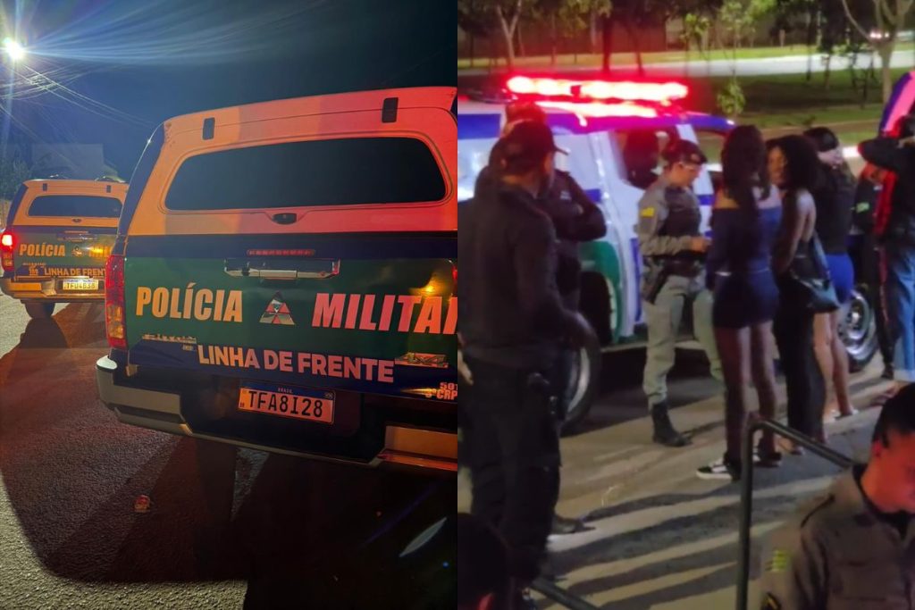 Linha de Frente intensifica fiscalização em bares e comércios de Anápolis