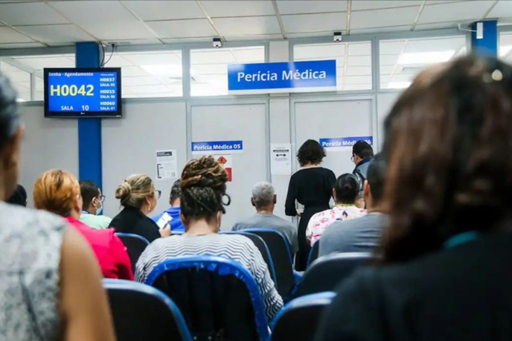 Mutirão do INSS prevê 19 mil atendimentos para reduzir fila da perícia