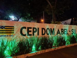 Centro de Ensino em Período Integral Dom Abel - Su. (Foto: Google/Wanderson Barbosa) diretor