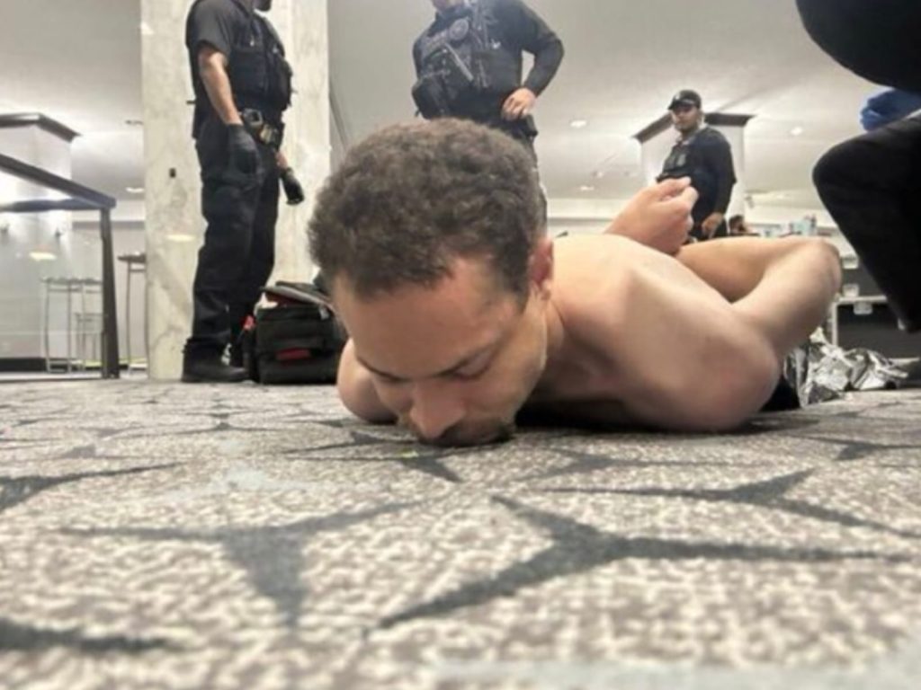 Atirador nos EUA queria atacar membros do governo Trump