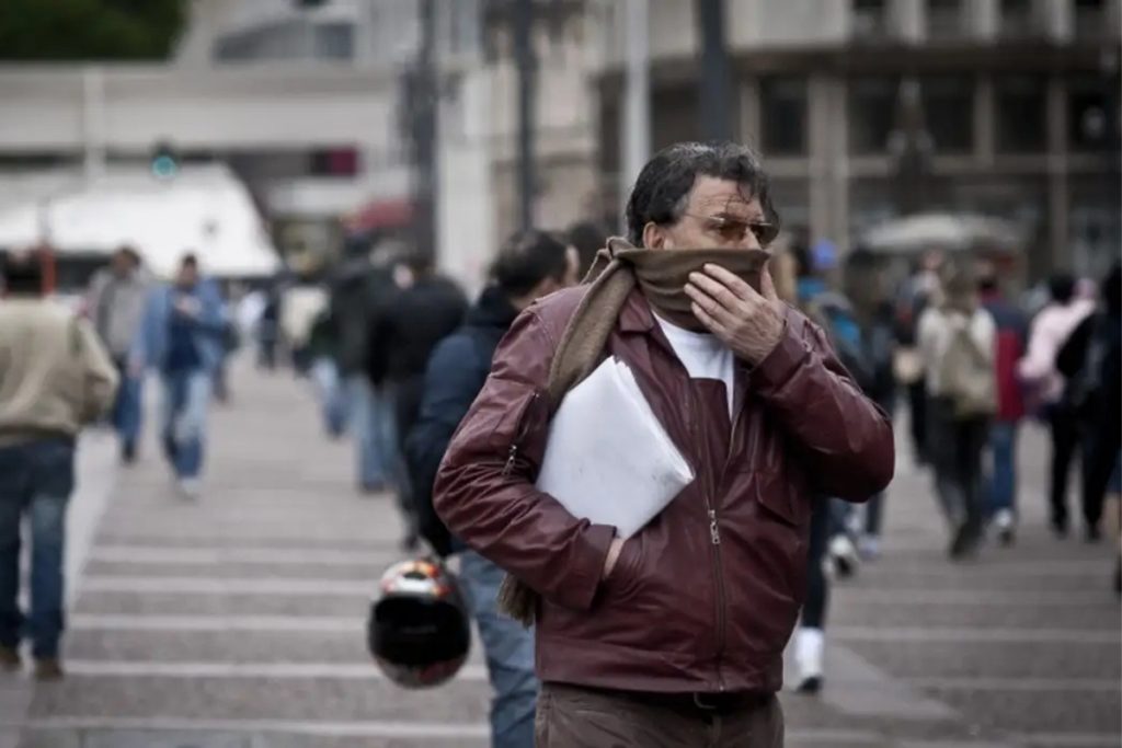 Adeus ao calorão: o dia mais frio do ano já tem data marcada e pode levar temperaturas a 0°C no Sul do país