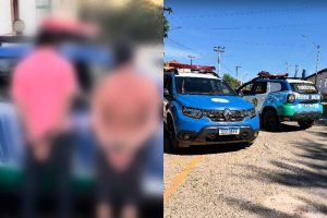 "Faria de novo": suspeito de estupro confessa crime, ameaça moradora e acaba preso junto a comparsa em Pirenópolis