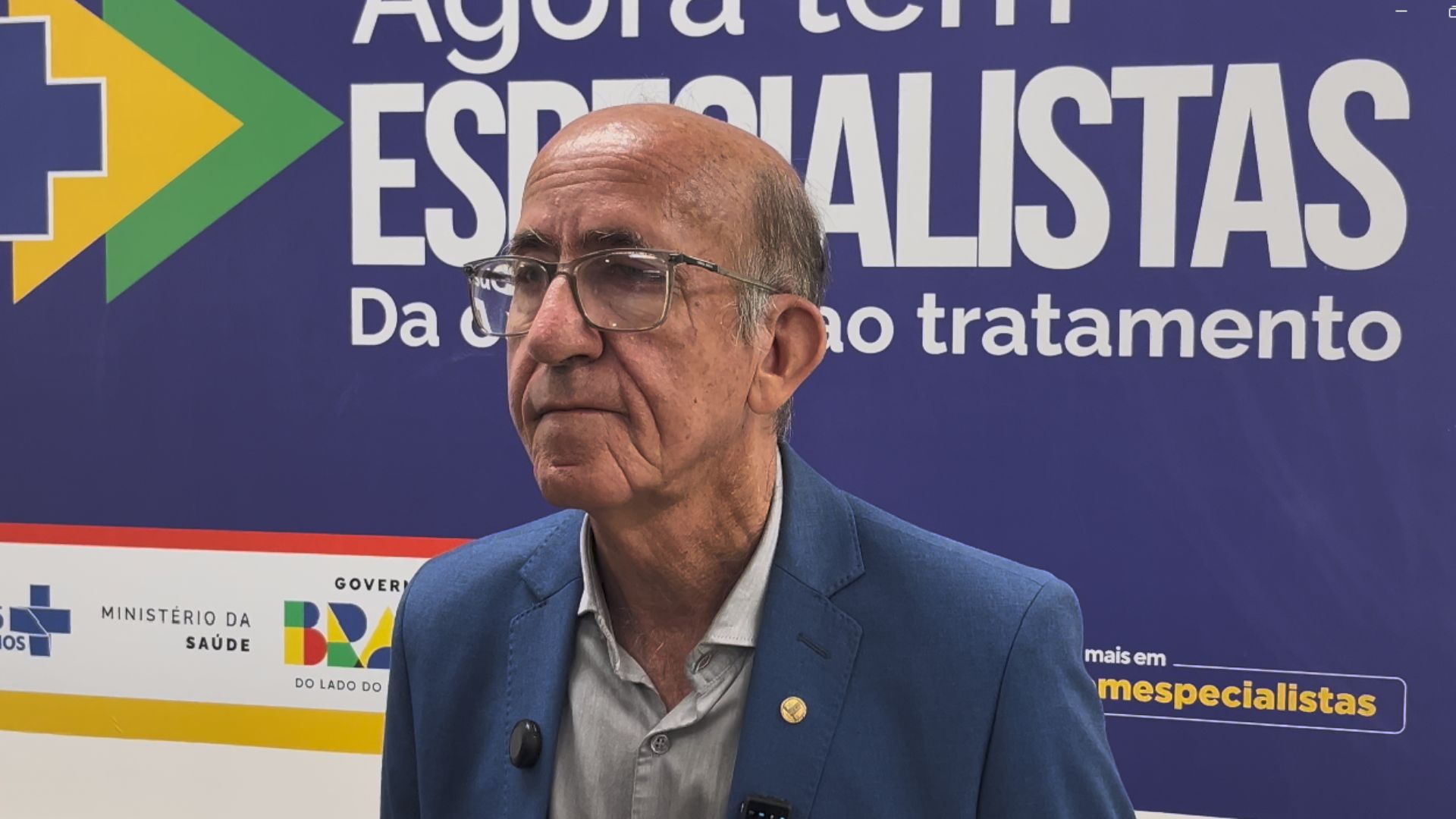 Deputado federal Rubens Otoni (PT ). 