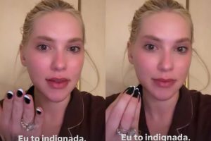 Virginia se revolta após fala de Luana Piovani sobre filhos e promete ação na Justiça