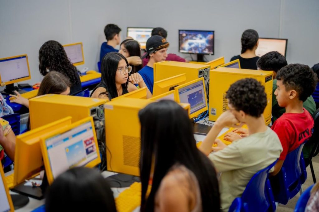 Prefeitura de Anápolis abre vagas para curso gratuito de informática básica