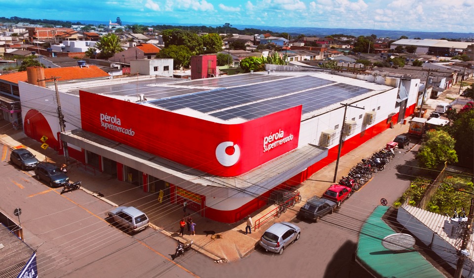 Supermercado teria encerrado as atividades por questões contratuais de aluguel. (Foto: Divulgação)