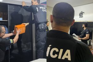 Empresário é preso em Goiânia por suspeita de liderar fraude de R$ 294 milhões