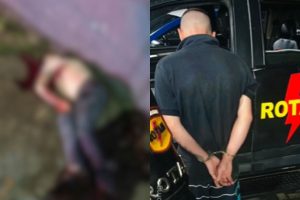 Comerciante é morto a facadas após negar vender bebida fiado em Goiânia; suspeito é preso