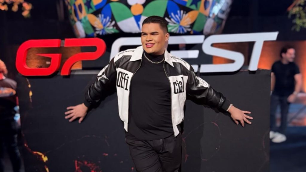 Influenciador Gildazio Cardoso foi preso na Operação Mantus.