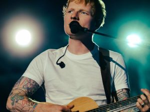 Veja como comprar ingressos para show de Ed Sheeran em São Paulo