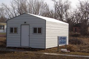 A menor cidade do mundo tem 1 moradora, 4 postes de luz e uma prefeita que vota em si mesma todos os anos