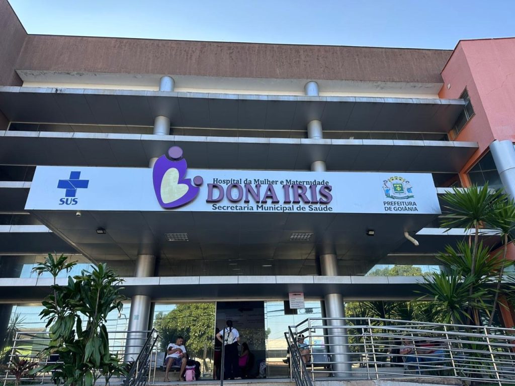 Hospital e Maternidade Dona Íris, em Goiânia. vagas abertas