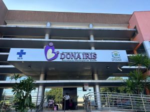 Hospital e Maternidade Dona Íris, em Goiânia. vagas abertas