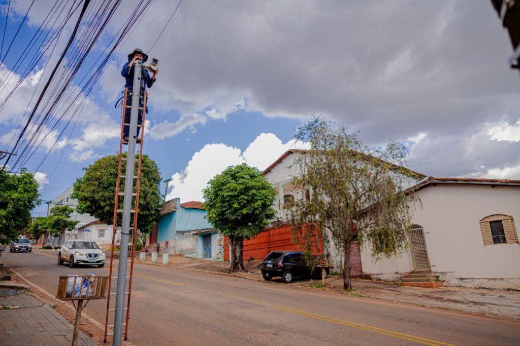 Prefeitura de Anápolis anuncia a troca de todos os radares e implantação de nova tecnologia