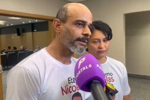 "Minha família foi dilacerada", diz pai de adolescente morto na porta de escola em Anápolis