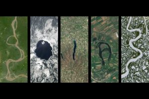 Goianos podem escrever o nome com imagens reais da Terra vista do espaço usando ferramenta da Nasa