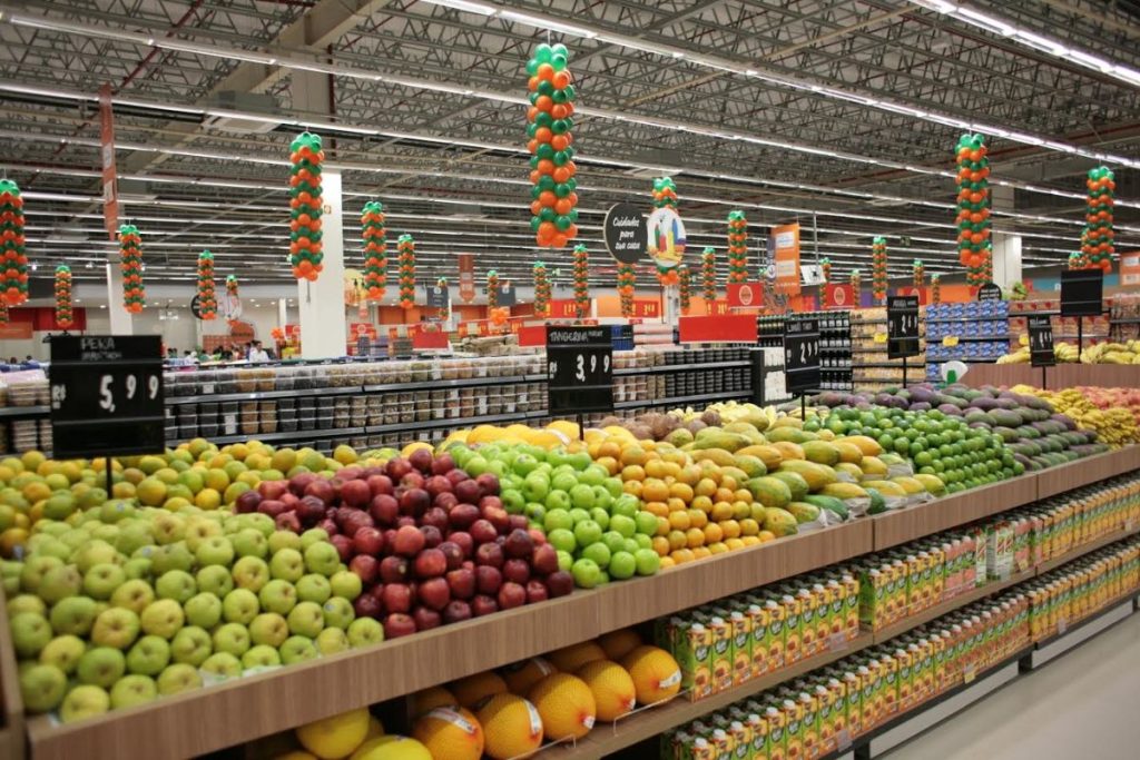 Supermercado anuncia mutirão com vagas em Goiânia, Aparecida e Senador Canedo