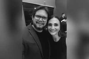 "Ele vivia para família", diz esposa de psicoterapeuta que morreu após infarto em Anápolis