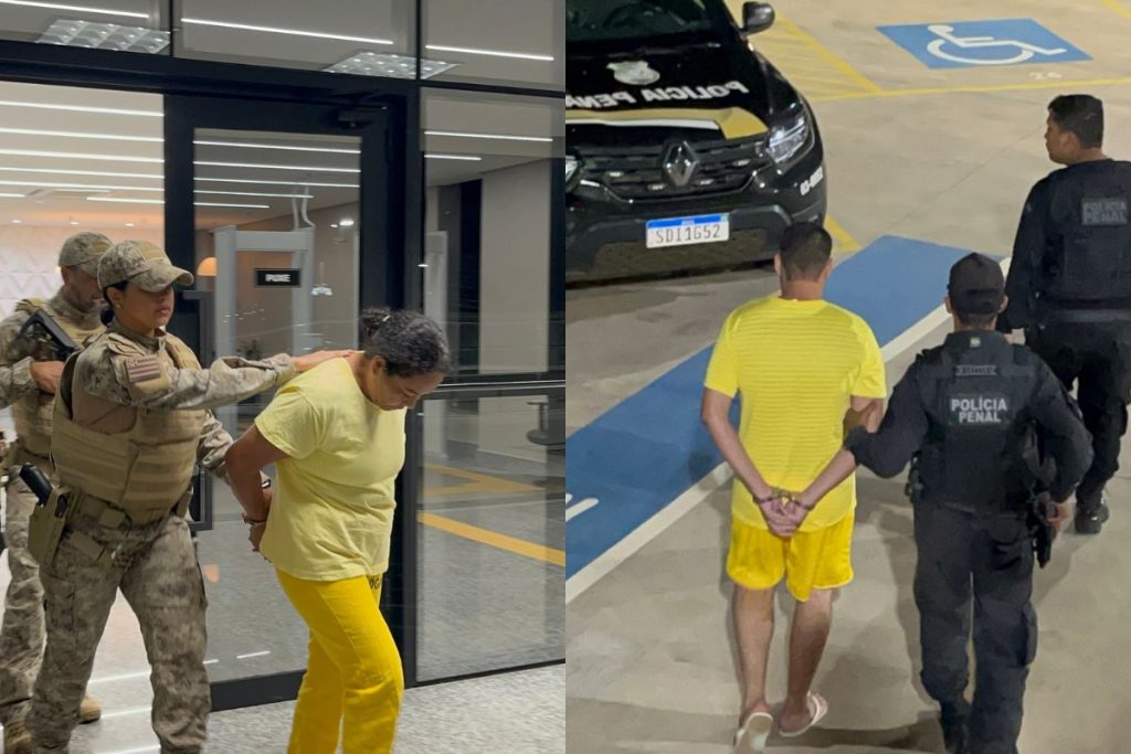 Mãe e filho são condenados a quase 70 anos por matar adolescente em frente a colégio de Anápolis