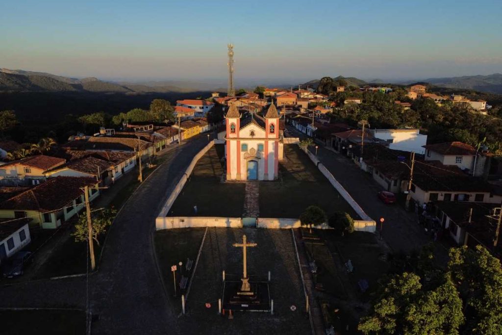 Conheça a charmosa cidade que ganhou o título de “Gramado Mineira”