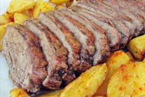 método no fogão deixa a carne macia