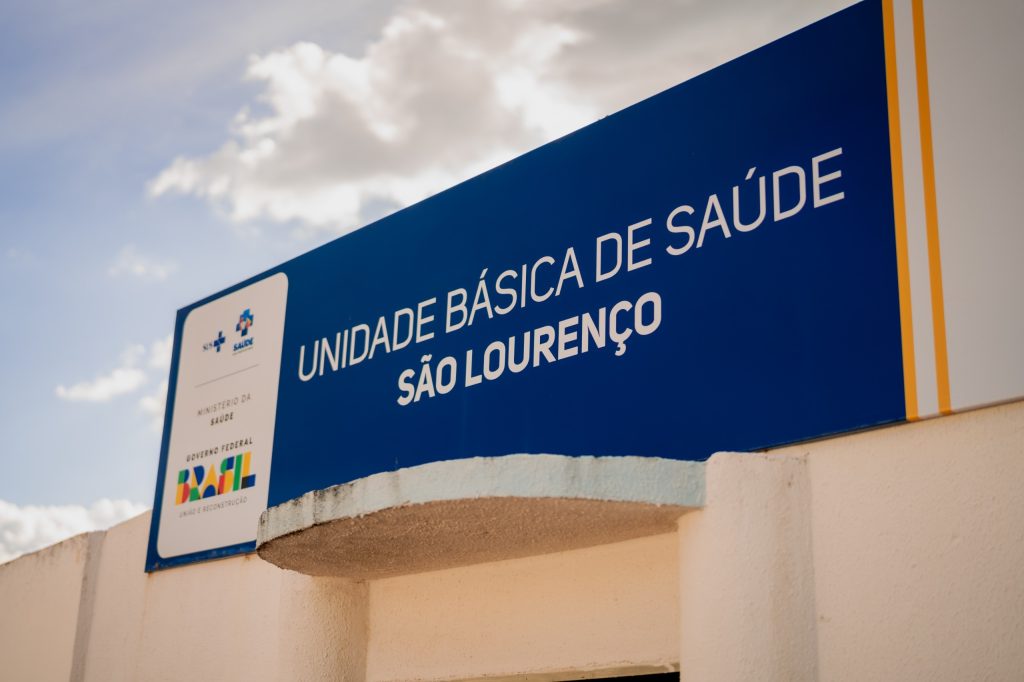 Unidade Básica de Saúde São Lourenço. mulheres