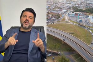 Márcio Corrêa anuncia início de intervenção no trevo da Havan em Anápolis