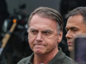 ex-presidente Jair bolsonaro
