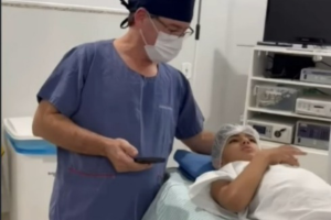 Estratégia de acolhimento ajuda a reduzir ansiedade de paciente antes de cirurgia