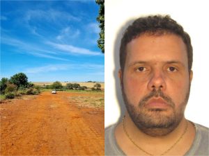 Homem desaparece e é achado morto em fazenda de Goiatuba