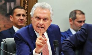Ronaldo Caiado, pré-candidato do PSD a presidente (Foto: Lula Marques/Agência Brasil)