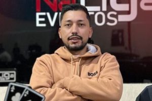 Diego Souza poker