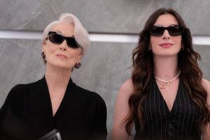 Filmes para quem gostou de assistir “O Diabo Veste Prada 2” no cinema para ver em casa