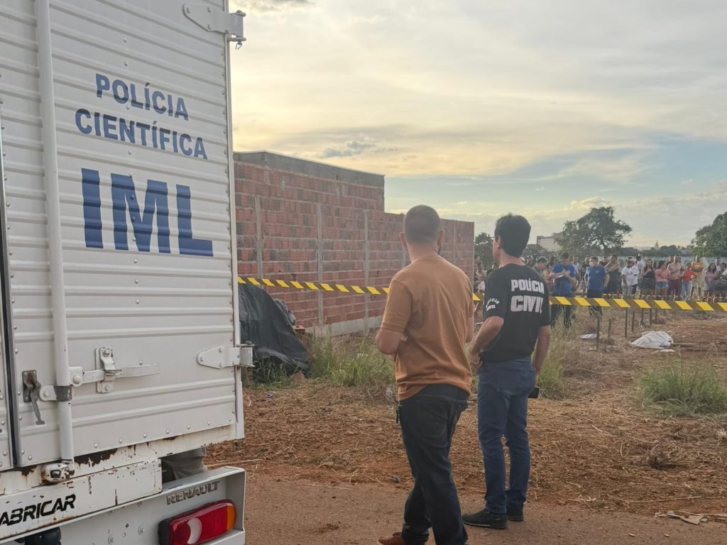 Jovem foi morto enquanto soltava pipa. (Foto: Reprodução)