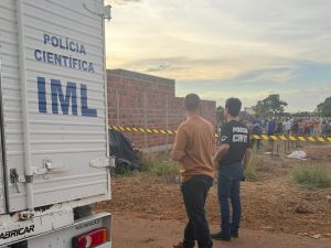 Jovem foi morto enquanto soltava pipa. (Foto: Reprodução)