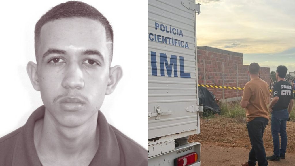 Alexandre da Silva Oliveira tinha 22 anos. Jovem foi morto a tiros pouco depois de soltar pipa.