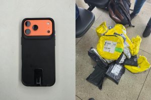Casal é preso ao tentar vender iPhone 17 roubado para vítima em Goiânia
