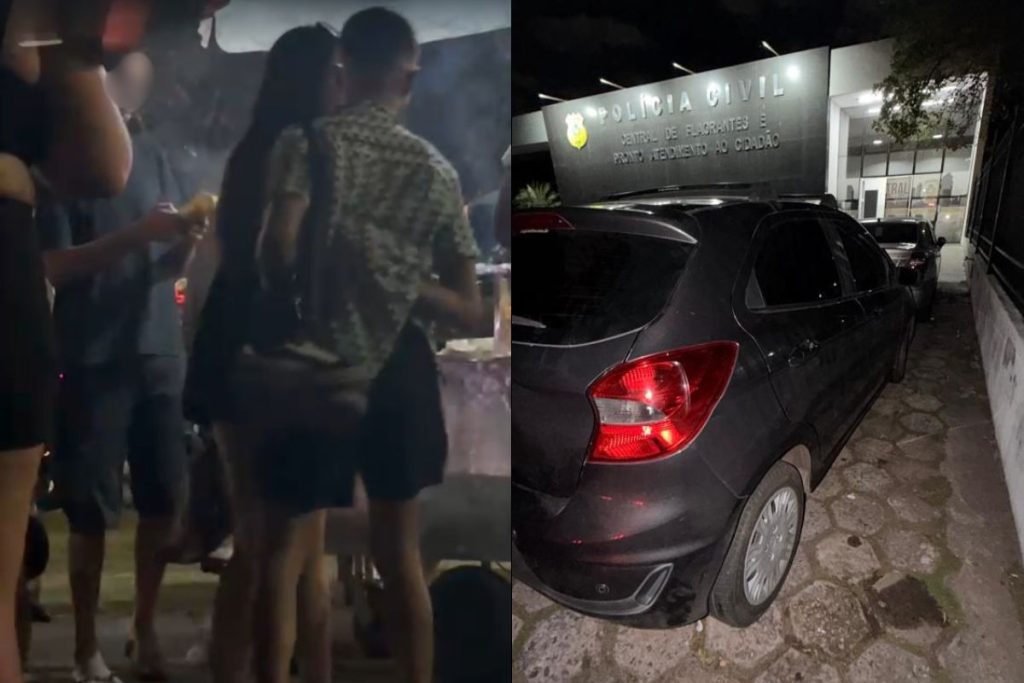 Perfumes, iPhone e PlayStation 5: quadrilha presa em Goiânia ostentava com golpes em show sertanejo