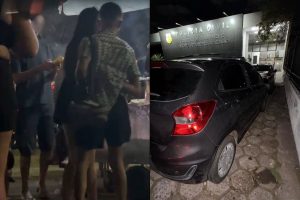 Perfumes, iPhone e PlayStation 5: quadrilha presa em Goiânia ostentava com golpes em show sertanejo