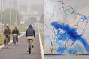 frio em Goiás