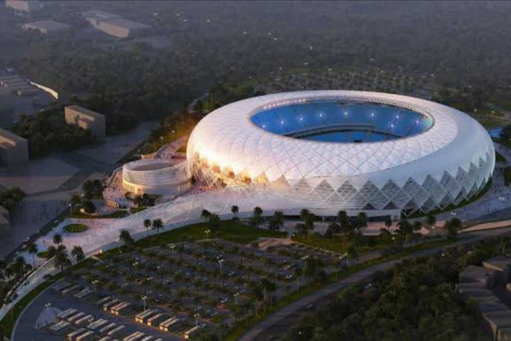 Mega Estádio de R$ 2,5 bilhões entra em fase decisiva na América Latina e pode transformar economia e gerar milhares de empregos